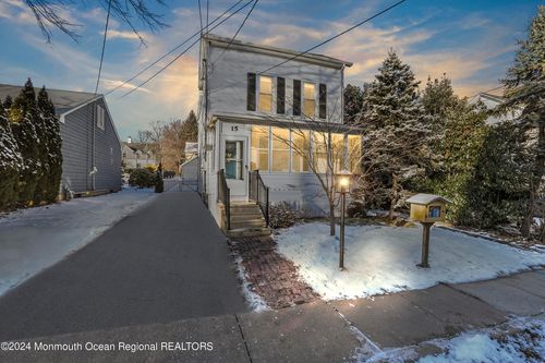 15 Brookside Ave, Pennington, NJ, 08534-2210 | Card Image