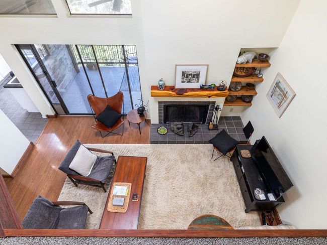 View of living room from loft | Image 5