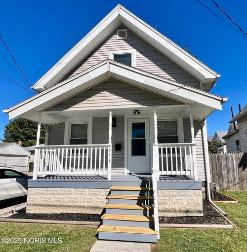 541 Oakdale Ave, Toledo, OH, 43605-3560 | Card Image