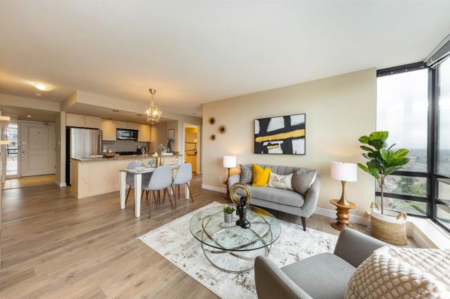 1701 - 9188 Hemlock Drive, Condo with 3 bedrooms, 2 bathrooms and 2 parking in Richmond BC | Image 18