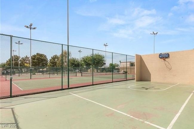 3785 Decade Street, Townhouse with 3 bedrooms, 2 bathrooms and null parking in Las Vegas NV | Image 46
