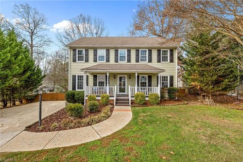 5604 Cedar Bluff Ct, Greensboro, NC, 27407-6315 | Card Image