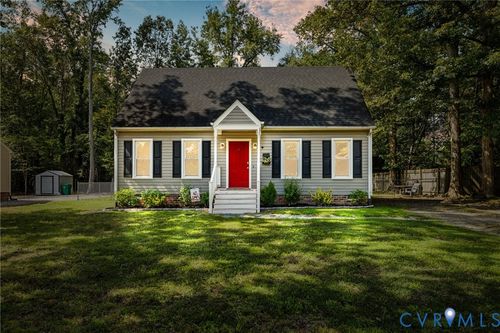 8620 Talon Ln, North Chesterfield, VA, 23237-4364 | Card Image