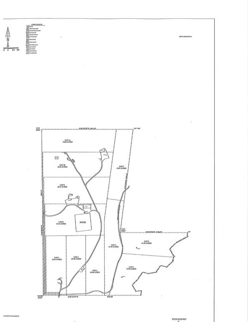 Lot 4 Pr 4460, Decatur, TX, 76234 | Card Image