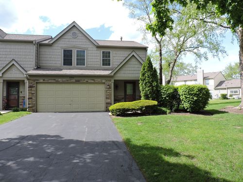 1334 Gloucester Cir, Carol Stream, IL, 60188-6024 | Card Image