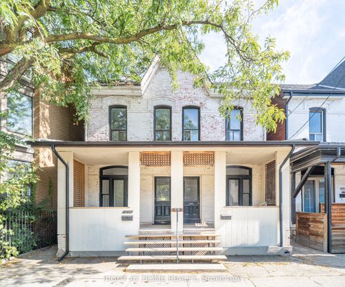 1059 Bathurst St, Toronto, ON, M5R3G8 | Card Image