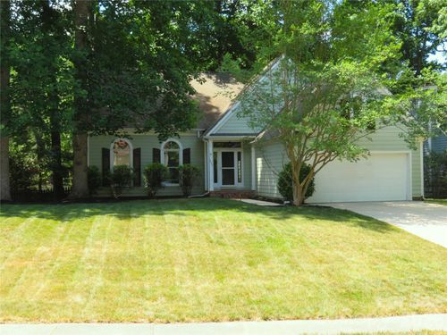 1843 Tanfield Dr, Matthews, NC, 28105-3825 | Card Image