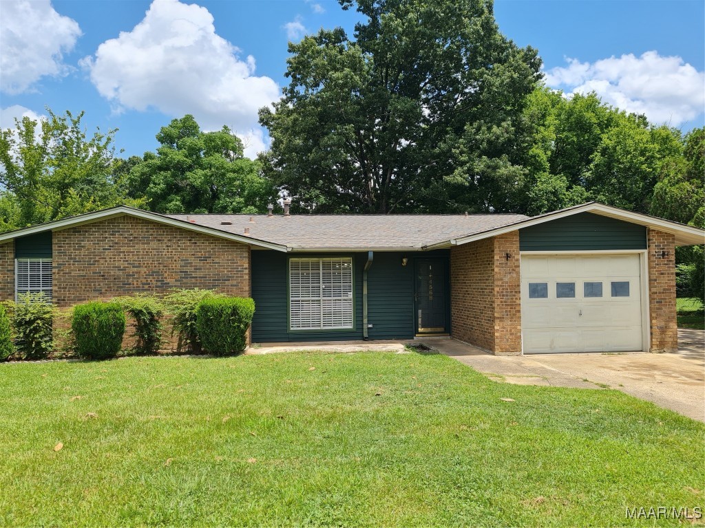 Ray Dr, Montgomery, AL 36109