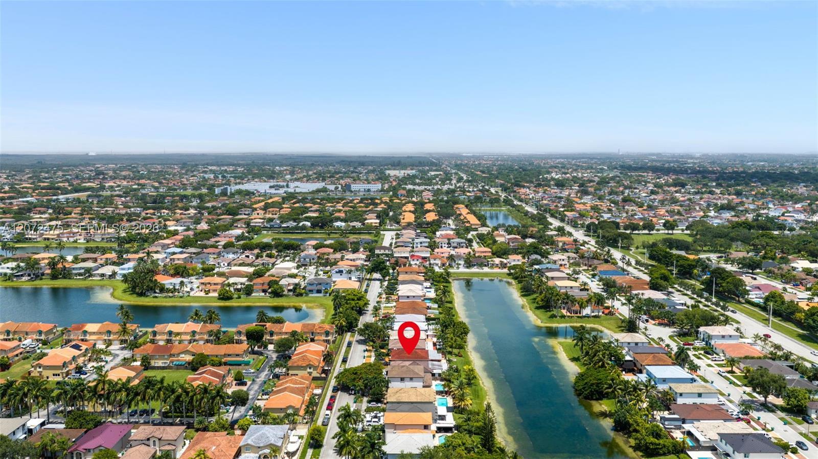 Residential in Miami 2