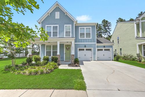 1054 Magnolia Warbler Way, Ravenel, SC, 29470-9663 | Card Image