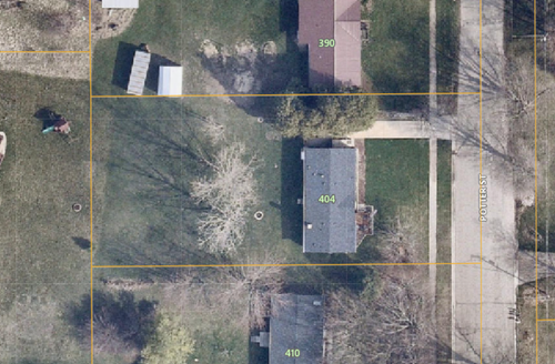 404 Potter St, Mulliken, MI, 48861-9781 | Card Image