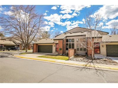 P - 540 S Forest St, Townhouse with 3 bedrooms, 2 bathrooms and null parking in Denver CO | Image 1