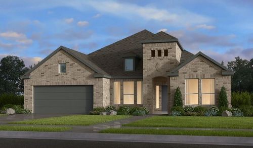 9122 Heckenberg Arbor Ln, Cypress, TX, 77433-8584 | Card Image