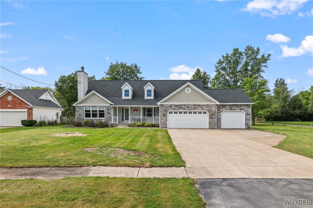 Meadow Ln, Grand Island, NY 14072