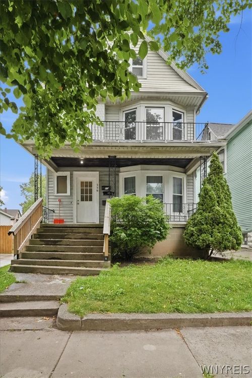 256 Breckenridge St, Buffalo, NY, 14213-1567 | Card Image