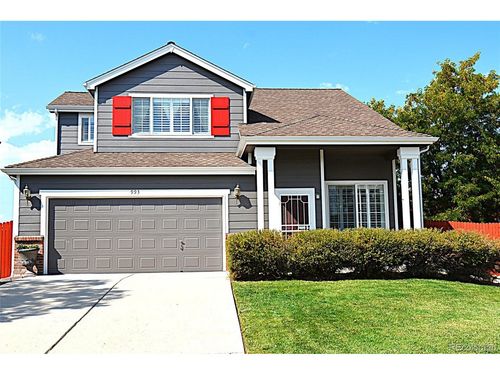 993 Parsons Ave, Castle Rock, CO, 80104-5469 | Card Image