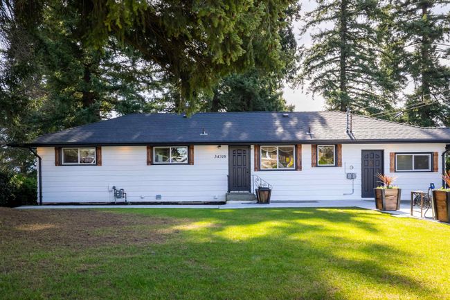 34318 Fraser Street, House other with 4 bedrooms, 2 bathrooms and 9 parking in Abbotsford BC | Image 4