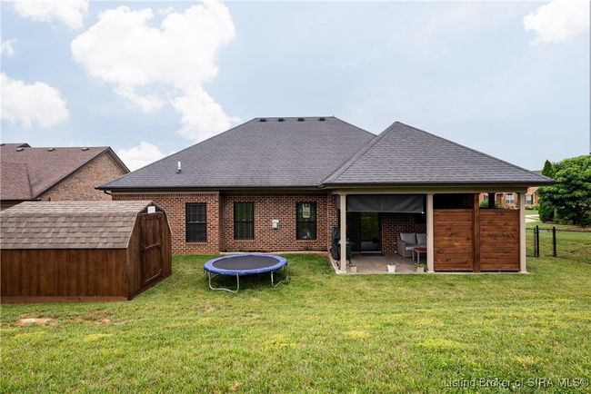 7206 Nelson Ct, Home with 3 bedrooms, 2 bathrooms and null parking in Georgetown IN | Image 28