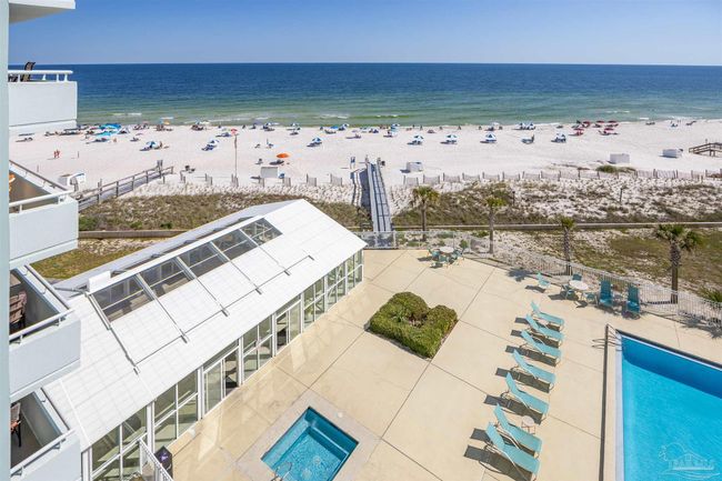 APT-608 - 13753 Perdido Key Dr, Condo with 2 bedrooms, 2 bathrooms and null parking in Pensacola FL | Image 43
