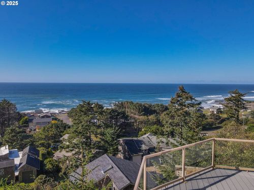 674 Pacific View Dr, Yachats, OR, 97498-9395 | Card Image