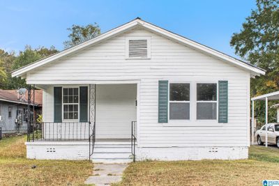 318 Oregon Street, House other with 3 bedrooms, 1 bathrooms and null parking in BIRMINGHAM AL | Image 1