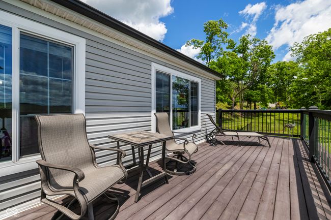 view of deck | Image 44