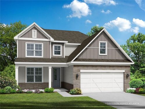 551 Grand Wehunt Dr, Hoschton, GA, 30548-4258 | Card Image