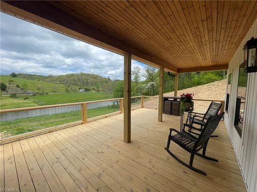 878 Ballou Farm Road, Crumpler, NC, 28617 | Card Image