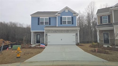 5658 Hydrangea St, Winston-Salem, NC, 27104-3791 | Card Image