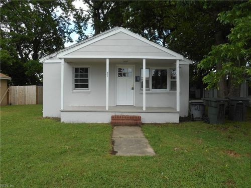21 Bernard Ave, Hampton, VA, 23669-2501 | Card Image