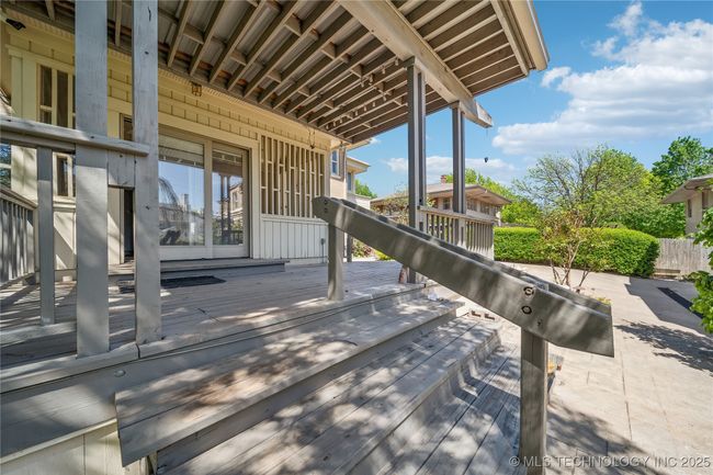 312 E 19 Th St, House other with 4 bedrooms, 4 bathrooms and null parking in Tulsa OK | Image 57