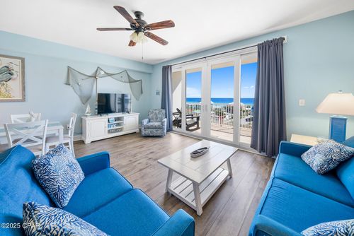 505-9860 S Thomas Dr, Panama City Beach, FL, 32408-1200 | Card Image