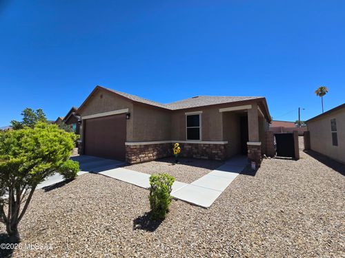 6151 S Antrim Loop, Tucson, AZ, 85706-0022 | Card Image