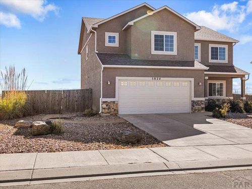 5824 Mark Twain Ln, Pueblo, CO, 81008-9712 | Card Image