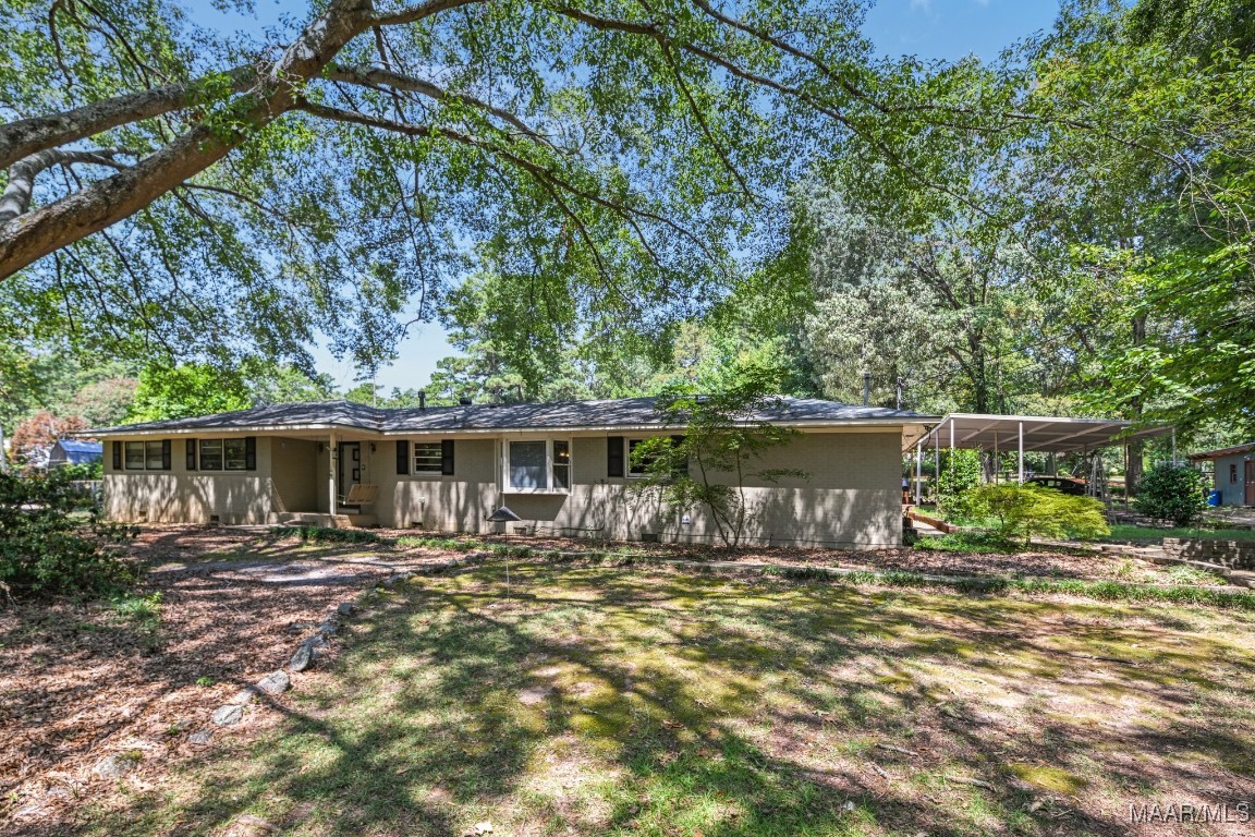 Blue Ridge Rd, Wetumpka, AL 36093 #1