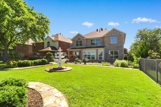 5786 Walnut Creek Dr, House other with 4 bedrooms, 3 bathrooms and null parking in Fort Worth TX | Image 36