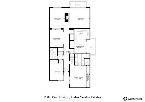 2a-2201 Via Carrillo, Palos Verdes Estates, CA, 90274-2736 | Card Image