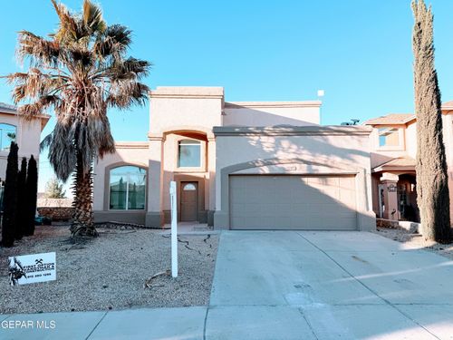3581 Mike Godwin Dr, El Paso, TX, 79936-2761 | Card Image