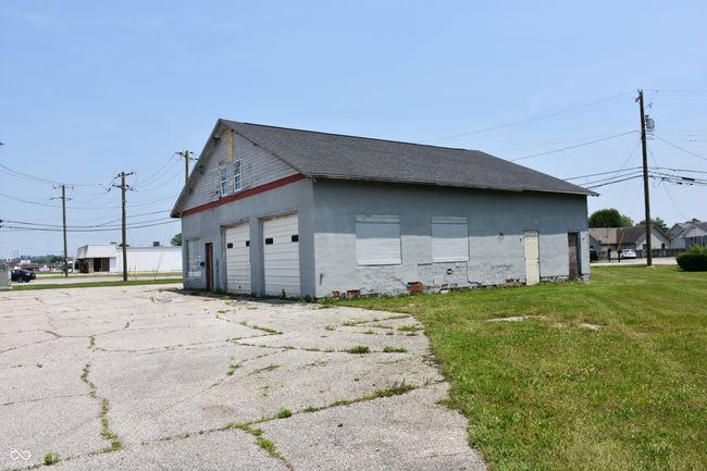 709 Morton Ave, Home with 0 bedrooms, 0 bathrooms and null parking in Martinsville IN | Image 17