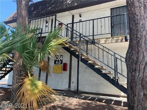 2-4364 Tara Ave, Las Vegas, NV, 89102-7406 | Card Image