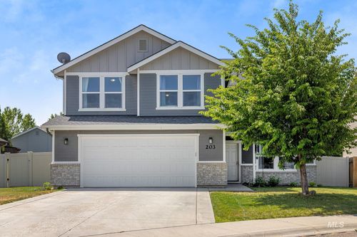 203 E Copper Ridge St, Meridian, ID, 83646-1202 | Card Image