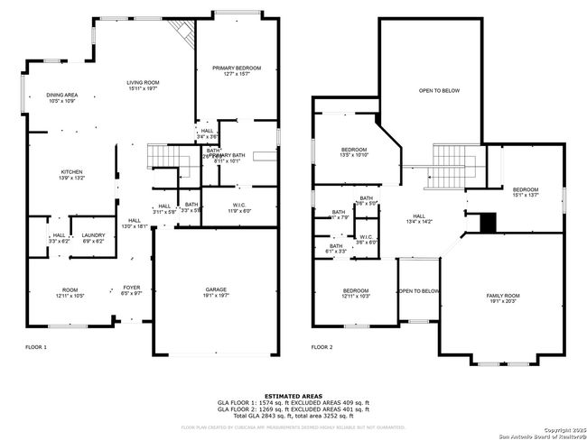 12301 Lattice Cv, House other with 4 bedrooms, 3 bathrooms and null parking in Schertz TX | Image 36