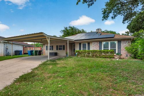 4727 Hidden Crk, San Antonio, TX, 78238-3506 | Card Image