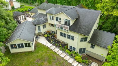 90 Heather Drive, House other with 5 bedrooms, 4 bathrooms and null parking in Penfield NY | Image 1