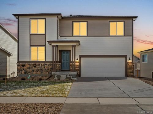 13303 Valley Peak Dr, Peyton, CO, 80831-3863 | Card Image