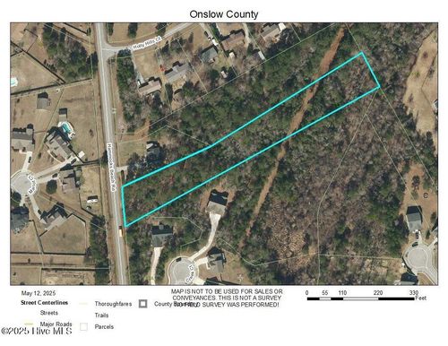 Lot 14 Hammocks Beach Rd, Swansboro, NC, 28584 | Card Image