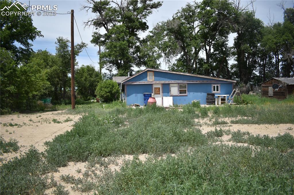 3rd St, Ordway, CO 81063