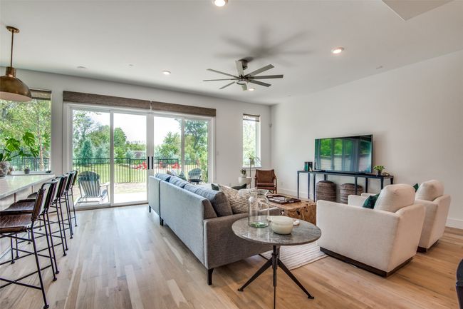 3962 Redding Row, Townhouse with 3 bedrooms, 3 bathrooms and null parking in Dallas TX | Image 5