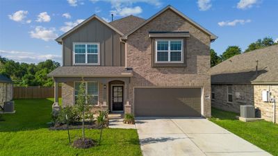 3307 Avary River Lane, House other with 5 bedrooms, 3 bathrooms and null parking in Richmond TX | Image 2