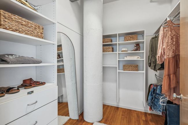 The closet is more spacious than this photo appears | Image 34